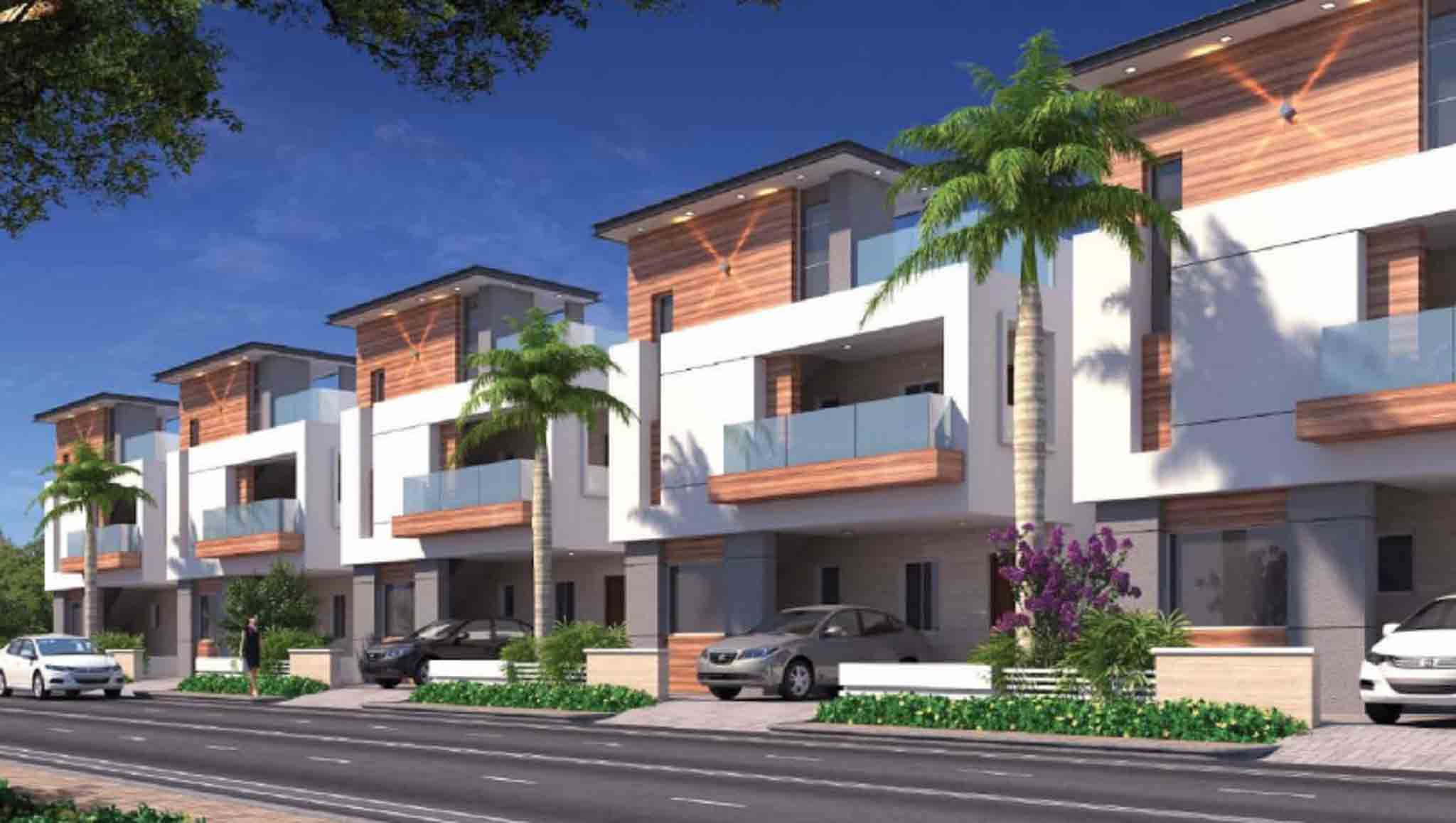 Makuta Panchavathi-Residential-3 & 4 BHK-Vikarabad-Hyderabad-Ready To Move